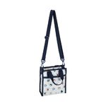 |快速出貨|Lesportsac Mini N/S Tote 小方型 手提 肩背 托特包 購物袋 送禮-晴空貓語, , large