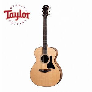 Taylor 114E 雲衫木面單板 電民謠木吉他【敦煌樂器】