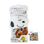 日本卡通可掛式多功能鏡面&螢幕擦拭布 (大臉滿格) (附可黏魔鬼氈掛勾), , large