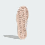 Kixpress-Adidas Superstar II W 女 運動休閒鞋 經典 貝殼頭 三葉草 舒適 百搭 白 粉膚 [JH7056], , large