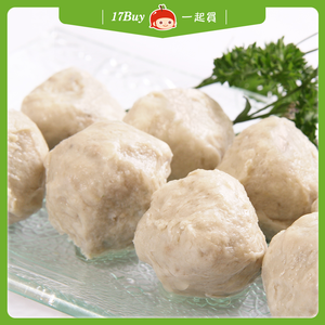 【一起買】虱目魚丸(小) / 300g,  【一起買】虱目魚丸(小) / 300g