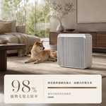 Apolnus Filter-Free Air Purifier &ndash; Nano-Grade Purification, Energy Star Certified, Large Area Coverage (Up to 60m&sup2;), C18ES-L, , large