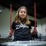 Zildjian Z5A CHROMA 金屬彩繪鼓棒 多色款【敦煌樂器】, , large