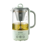 【BUYDEEM北鼎】 多功能隨身萃取烹煮壺0.6L｜ 自動保溫8小時｜贈萃取茶藍&專用食譜書籍, , large