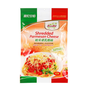 Shredded Parmesan Cheese