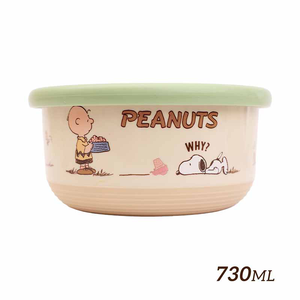 304 STAINLESS STEEL BOWL 730ml