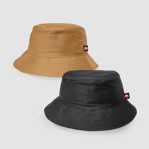 Bamboo Charcoal Bucket Hat (Black)