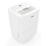 Whirlpool 16L Energy-Saving Dehumidifier WDEE30AW, , large