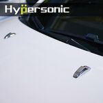 Hypersonic 鉻性噴水孔保護蓋(2入), , large