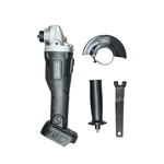 WIN五金 MK-POWER 18V無刷充電式4英吋平面砂輪機 <MK-1008+4.0電池套組> 研磨機 可直上牧田原廠電池做使用, , large