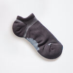 [Kaimei Cotton] 3 pairs set of MIT made in Taiwan low-cut arch-protective sports socks (20-24cm), , large