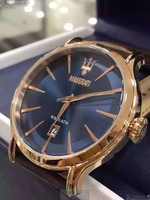 [TIMEMASTER] MASERATI watch, 42mm, R8851118001, , large