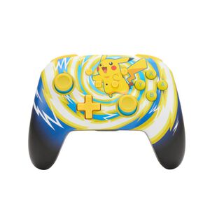 PowerA Nintendo Switch Gamepad-Pikachu