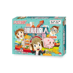 大富翁 理財達人 E212,  大富翁 理財達人 E212