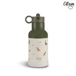 官方直營【Citron】三層保溫瓶_350ml_恐龍世界, , large