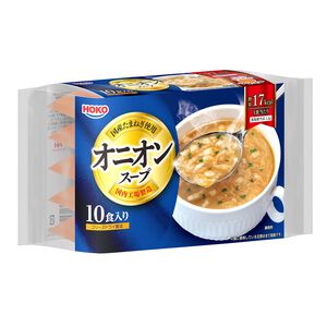 HOKO沖泡洋蔥湯10入
