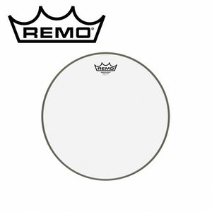 REMO Ambassador Hazy Snare Side 單層小鼓專用底皮【敦煌樂器】
