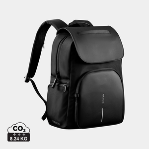 [桃品國際] XDDESIGN Soft Daypack 防盜舒活輕旅包 烏特勒支黑