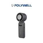 	【Leo手機周邊專賣店】POLYWELL 折疊式冰敷風扇 / 3種顏色 / 綜合賣場, , large