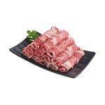 冷凍美國無骨牛肩小排火鍋片500g, , large
