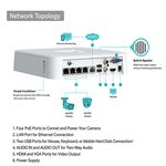 TP-LINK 昌運監視器組合 VIGI NVR1104H-4P 4路主機+VIGI C320I 2MP 網路攝影機*2, , large