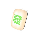 SO LUCKY 麻將發財夜燈暖手寶 暖手寶 小夜燈 暖暖包 開運小物 USB充電, , large