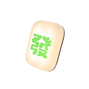 SO LUCKY 麻將發財夜燈暖手寶 暖手寶 小夜燈 暖暖包 開運小物 USB充電