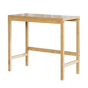 RICHOME-Wode solid wood simple desk