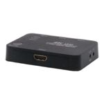昌運監視器 HANWELL HD301K HDMI 影音訊號切換器 解析度4K2K@30Hz HDMI3入1出, , large