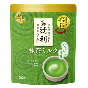TSUJIRI Matcha Milk 200g