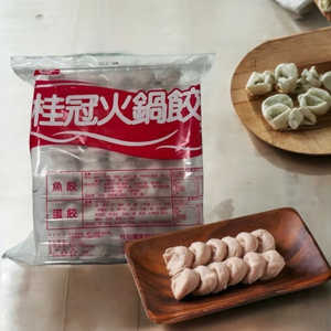 [達昕]桂冠-魚餃/10盒