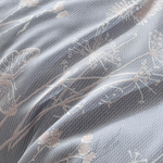 【Betrise】Butterfly in the heart | C Energy Series 100% Austrian Tencel™ Light-quenched Graphene Four-piece Duvet Bedding Set-Double, , large