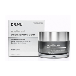 【DR.WU 達爾膚】 超逆齡修復精華霜50ml  公司貨