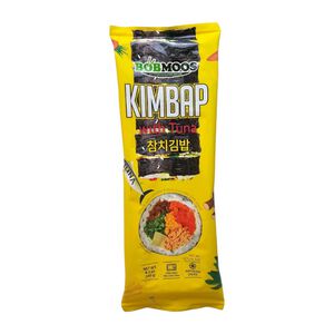 Kimbap with tuna
