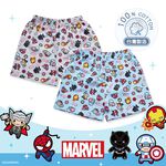 (多款)MARVEL 漫威系列男童四角褲(2入組) 【旺達棉品】ML-CU007, , large