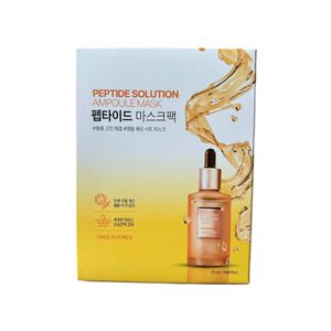 瑜玥胜肽面膜5入