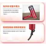 SANLUX Bio-Ceramic Far Infrared Negative Ion Hair Dryer HD-120NF, , large