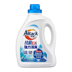 一匙靈抗菌EX強力消臭洗衣精