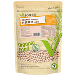 【米森 vilson】有機黃豆(可發芽)(450g/包), , large