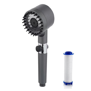 【創藝】強效增壓多功能蓮蓬頭