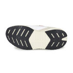 DIADORA迪亞多那 時尚彈力運動鞋 女鞋 女運動鞋 增高 修身 吸震 厚底 輕量 減壓 彈力棉鞋墊 防滑 白粉 灰金, , large