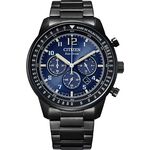 CITIZEN 星辰 亞洲限定 光動能紳士計時手錶 CA4505-80M, , large