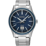 SEIKO 精工 城市簡約大日期男錶-39.5mm 6N76-00K0B(SUR559P1), , large