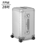 FPM BANK TRUNK ON WHEELS S Moonlight Silver, , large