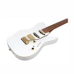 Ibanez LB1 Lari Basilio 簽名電吉他 日廠 白色款【敦煌樂器】, , large