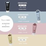 Kesho玻尿酸保濕洗面乳, , large