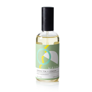 MÆGEN Room Spray-Green Tea & Lemon