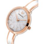 SWAROVSKI 施華洛世奇 CrystallineDelight 送禮 璀璨晶鑽女錶 手錶-32mm 5580541, , large