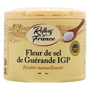 C-RDF Guerande Sea Salt Flower 140g