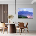 【御畫房】富士山 國家一級畫師手繪油畫60×90cm(VF-09), , large